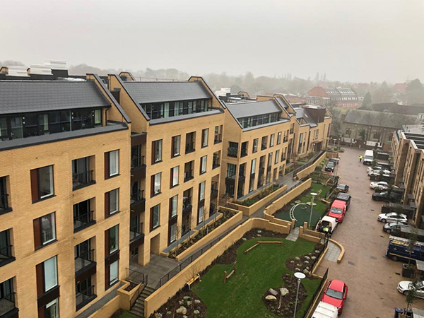 Totteridge Place